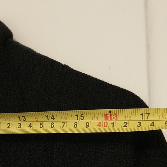 GUESS midi cardigan open front with pockets - Picture 4 of 5